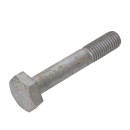 EN 14399-4 Sechskantschrauben Stahl 10.9 feuerverzinkt -P- für HV-Verbindungen im Stahlbau M 16x80 1 Stück