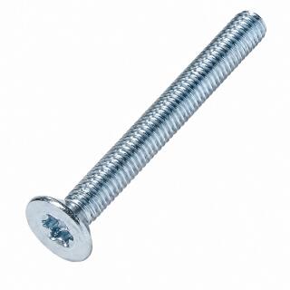 ISO 14581 Senkschrauben TX Stahl 8.8 verzinkt