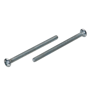 ISO 14583 Flachkopfschrauben TX Stahl 4.8 verzinkt M 4x8 200 Stück