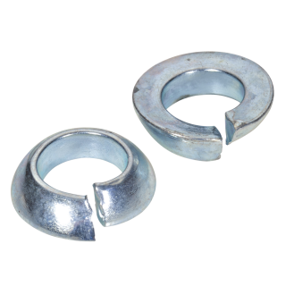DIN 74361 Federringe Limesringe Form C Federstahl verzinkt C 16,5 100 Stück
