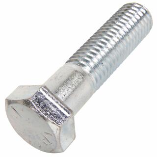 Sechskantschrauben Teilgewinde ASME B 18.2.1 Grade 5 ~8.8 verzinkt UNC Gewinde 3/4x2 3/4 25 Stück