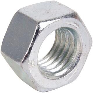 Sechskantmuttern ASME B 18.2.2 Grade 5 ~8 verzinkt UNC-Gewinde 3/4 50 Stück