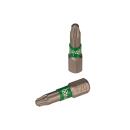 SPAX Bits T-Star plus 25mm T25 5 Stck