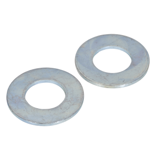 Scheiben ähnl. DIN 134 Stahl verzinkt C 40x80x5 50 Stück