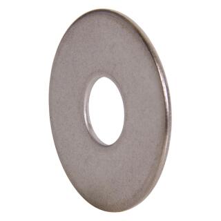 Karoscheiben Edelstahl A2 6,4x20x1,5 100 Stck