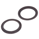 SCHNORR-Sperrzahnscheiben Form S Federstahl S18x27x1,5...