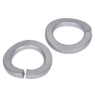 Sperrkantringe Federstahl VSK zinklamellenbeschichtet 8x14,8x1,6 1000 Stück