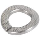 Sperrkantringe Edelstahl 1.4310 VSK-D 18x29,4x3,5 150...