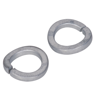 Sperrkantringe Federstahl VSK-Z zinklamellenbeschichtet  für Zylinderschrauben 20x30,6x4,5 100 Stück