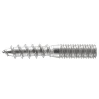 Stockschrauben ohne Schlsselflche Edelstahl A2 M 10x80 25 Stck