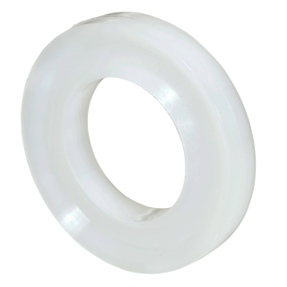 DUBO-Profilscheiben Kunststoff PA 6 naturfarben für Sechskantschrauben 209 - M14x5,5 50 Stück