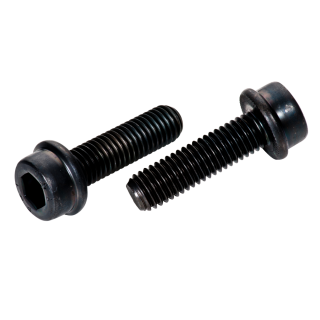 RIPP Zylinder-Flanschschrauben Kl. 100 Innensechskant mit Sperr-Rippen M 8x30 200 Stück