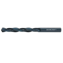 Bohrcraft HSS DIN 338 rollg. Typ N in Industriekassette 24-tlg. 1,0-10,5x0,5 mm stg. / M 24