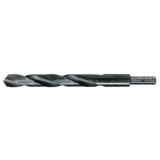 Bohrcraft Spiralbohrer DIN 338 HSS rollgewalzt Typ N Schaft 10 mm 13x151/101mm 1 Stck