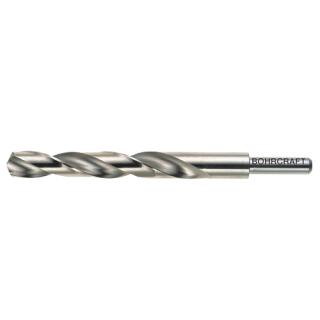 Bohrcraft Spiralbohrer DIN 338 HSS Split Point Typ N Schaft 13 mm 17x184/125mm 1 Stck