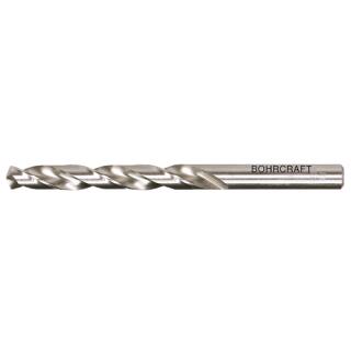 Bohrcraft Spiralbohrer DIN 338 HSS-G geschl.Split Point Typ N 0,8x30/10mm 10 Stck