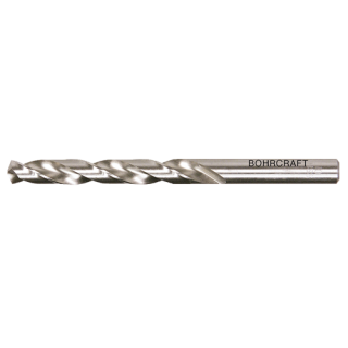 Bohrcraft Spiralbohrer DIN 338 HSS-GX geschl.Split Point Typ N 1,1x36/14mm 10 Stück