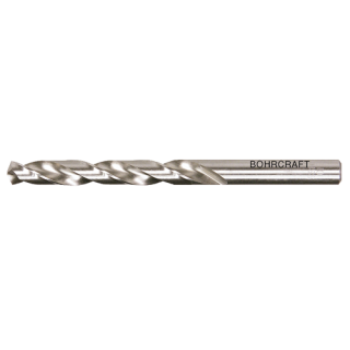 Bohrcraft Spiralbohrer DIN 338 HSS-GX geschl.Split Point Typ N 2,8x61/33mm 10 Stück