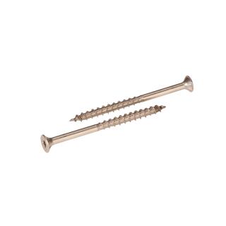 SPAX 4x40 Universalschrauben Senkkopf Edelstahl A2 TG T-Star plus 200 Stck