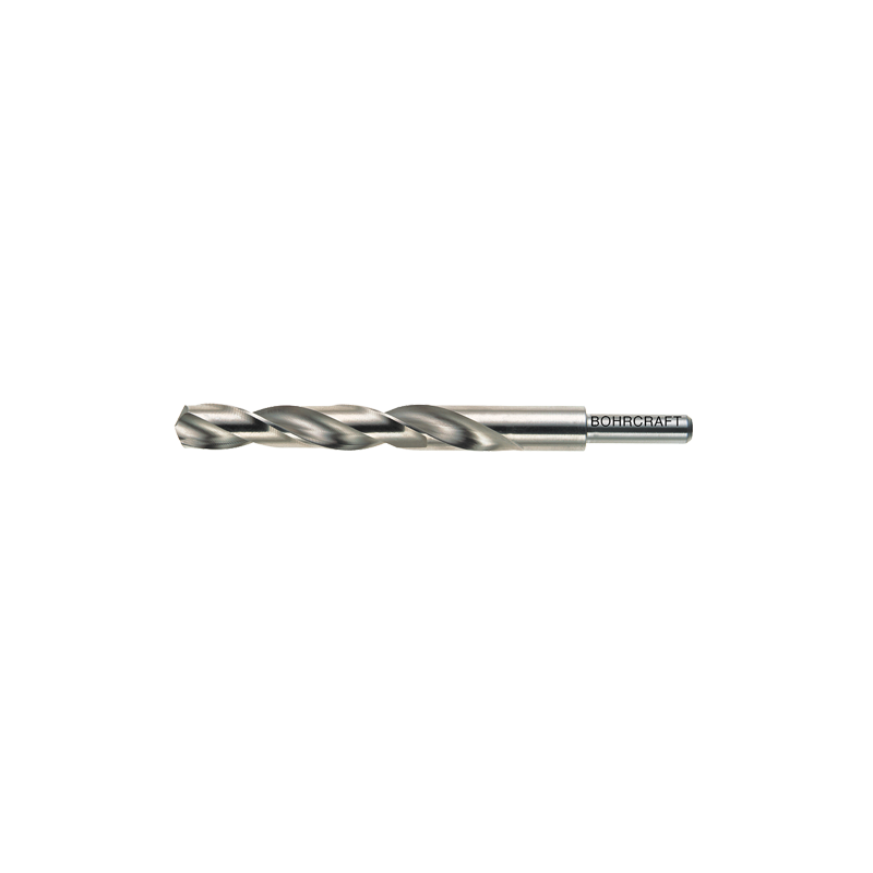 Spiralbohrer-Set In Rose Box – 51-teilig, HSS-G, DIN 338, 1–6,0 Mm, 135° Spitzenwinkel