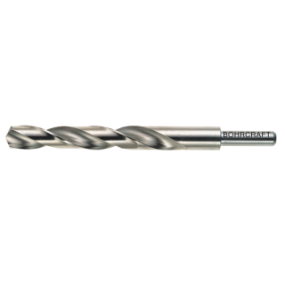 Bohrcraft Profi-Plus Spiralbohrer DIN 338 HSS-G Split Point Typ N reduziert 11,5x142/94mm 1 Stück