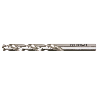 Bohrcraft Profi-Plus HSS-G DIN 338 PROFI-PLUS in BC-Industriekass. 25-tlg. 1,0-13,0x0,5 mm stg. / MG 13