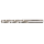 Bohrcraft Profi-Plus HSS-G DIN 338 PROFI-PLUS in BC-Industriekass. 25-tlg. 1,0-13,0x0,5 mm stg. / MG 13