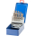 Bohrcraft Profi-Plus HSS-G DIN 338 PROFI-PLUS in BC-Industriekass. 25-tlg. 1,0-13,0x0,5 mm stg. / MG 13