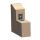 Winkelverbinder ohne Rippe mit Kombilochung Gutzeit 50x50x35x2,5 1 Stück