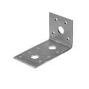 Winkelverbinder ohne Rippe Gutzeit 90x48x48x3 1 Stück