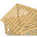 Windrispenband Gutzeit 80x25000x1,5 1 Stück