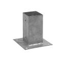 Aufschraubhülsen Gutzeit 91x150x150x2 1 Stück