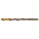 Bohrcraft Profi-Plus HSS-G DIN 338 TiN-Point Typ N-TP in...