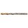 Bohrcraft Profi-Plus HSS-G DIN 338 TiN-Point Typ N-TP in BC-Kass 25-tlg. 1,0-13,0x0,5 mm stg. / MG 13