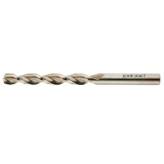 Spiralbohrer DIN 338 HSS-G Split Point Typ U-TL Bohrcraft Profi-Plus