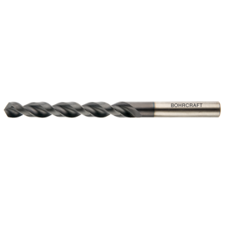 Bohrcraft Profi-Plus Spiralbohrer DIN 338 HSS-G Split Point Typ U-TL TiALN 2,2x53/24mm 10 Stück