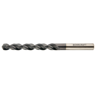 Bohrcraft Profi-Plus Spiralbohrer DIN 338 HSS-G Split Point Typ U-TL TiALN 2,8x61/33mm 10 Stück