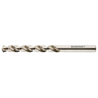 Spiralbohrer DIN 338 HSS-G Split Point Typ W Bohrcraft Profi-Plus