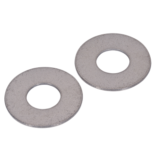 Karosseriescheiben blank 1,5mm stark 12,5x35x1,5 200 Stück