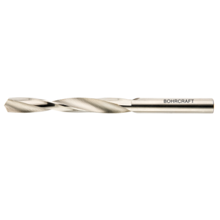 Bohrcraft Profi-Plus Spiralbohrer DIN 338 HSS-G Split Point Typ H 2,5x57/30mm 10 Stück