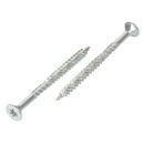 E-Jet Universalschrauben verzinkt Senkkopf TG TX25 5x80...