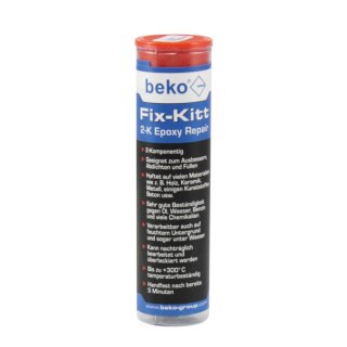 beko Fix-Kitt Epoxy Repair 56 g, im Schiebeblister