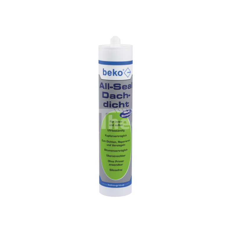 Beko Gecko Trasparente - Sigillante 290 Ml | Metroquadro - Foto 7