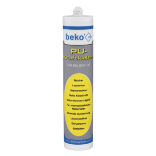 beko PU-Kraftkleber 310 ml beige