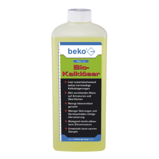beko TecLine Bio-Kalklöser 1 l Flasche