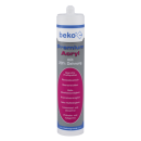 beko Premium-Acryl mit 20% Dehnung 400 ml Beutelware weiß