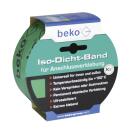 beko Iso-Dicht-Band 60 mm x 25 m grün Universalband für...