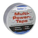 beko Multi-Power-Tape 50 mm x 50 m, silber Universal...