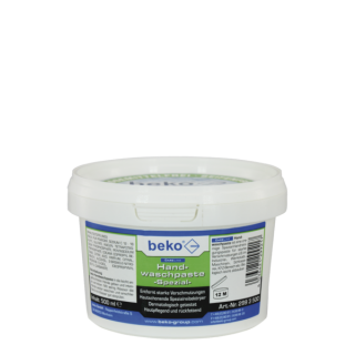 beko CareLine Handwaschpaste -Spezial- 500 ml