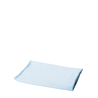 beko Koi-Microfasertuch, 40 x 40 cm, Farbe: hellblau, 30er Pack im Karton verpackt